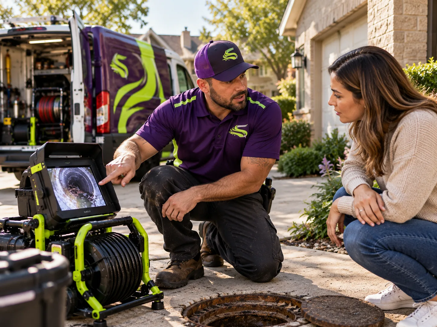Drain Cleaning Goldfield, NV FAQs